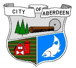 Logotipo del proyecto de la ciudad de Aberdeen